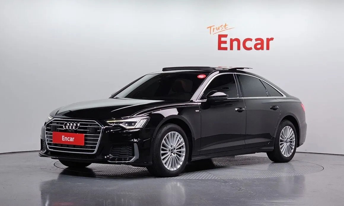 Audi A6 — фото 1