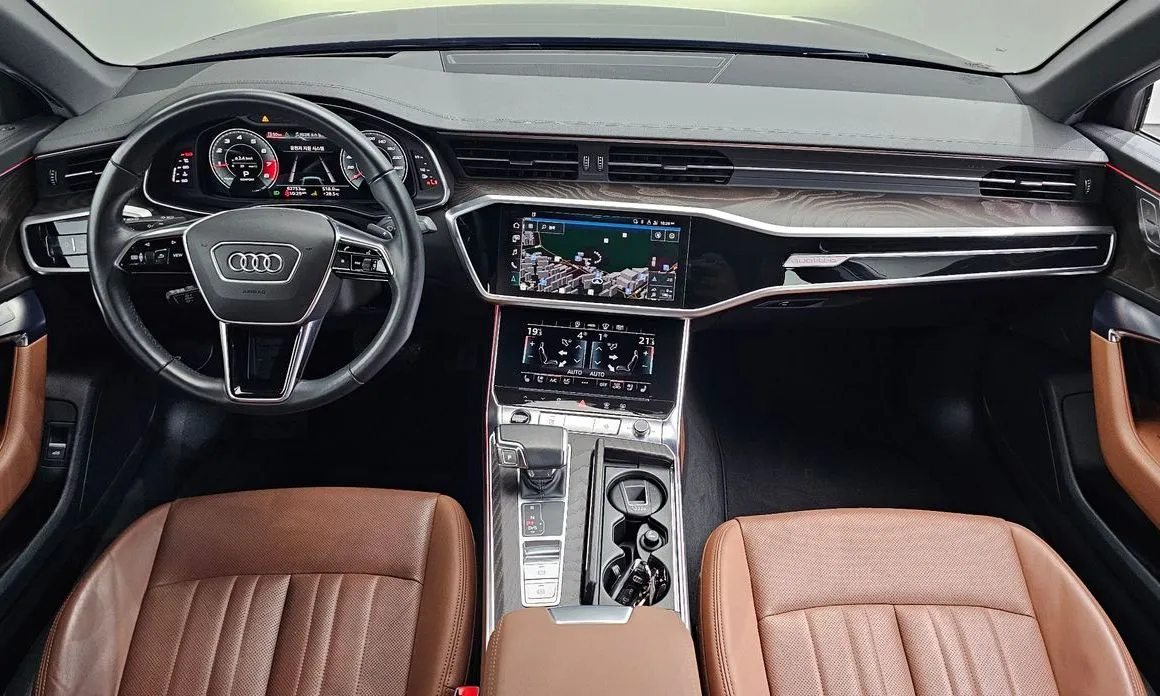 Audi A6 — фото 9