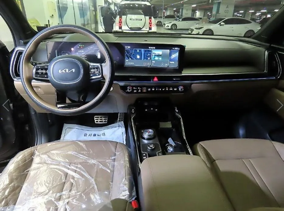 Kia Sorento — фото 9