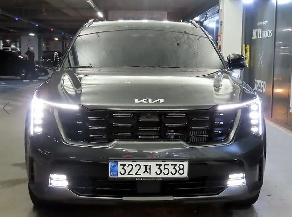 Kia Sorento — фото 5