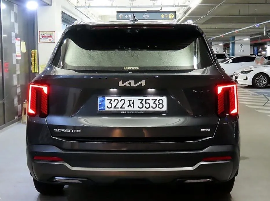 Kia Sorento — фото 4