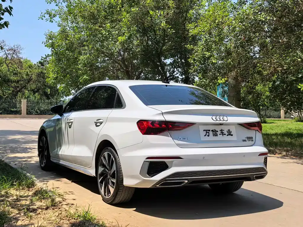 Audi A3 — фото 10