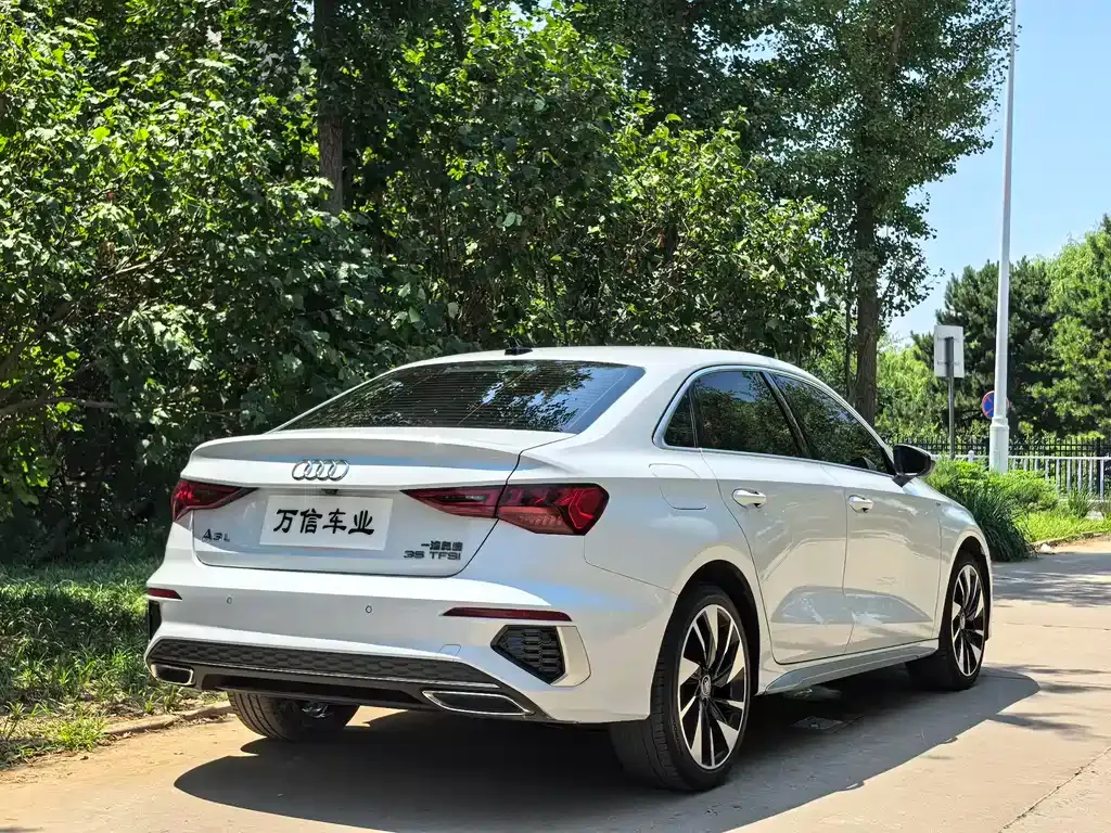 Audi A3 — фото 5