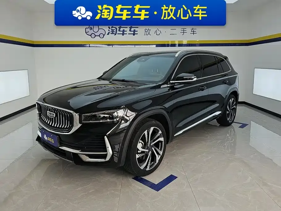 Geely Xingyue L — фото 1