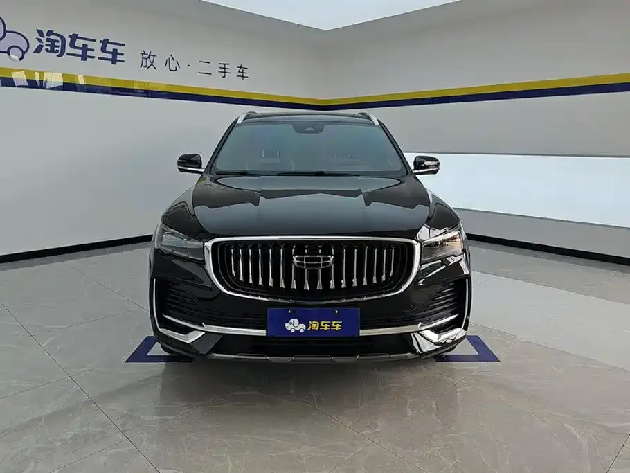 Geely Xingyue L — фото 3