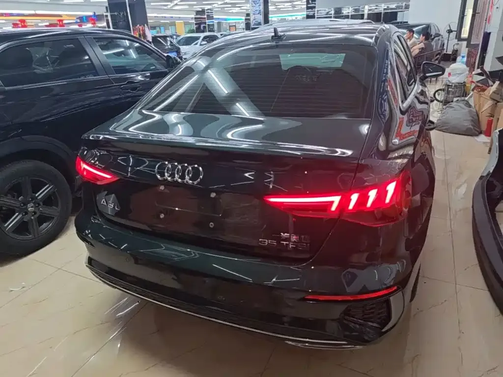 Audi A3 — фото 6