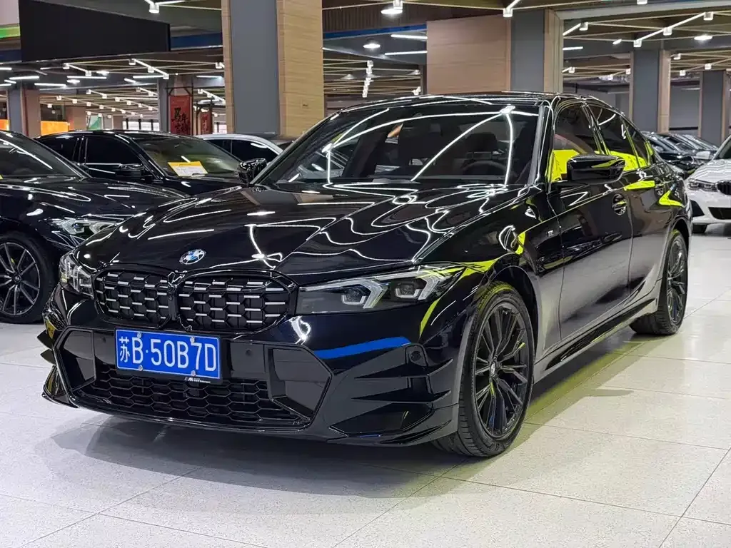 BMW 3 Series — фото 1