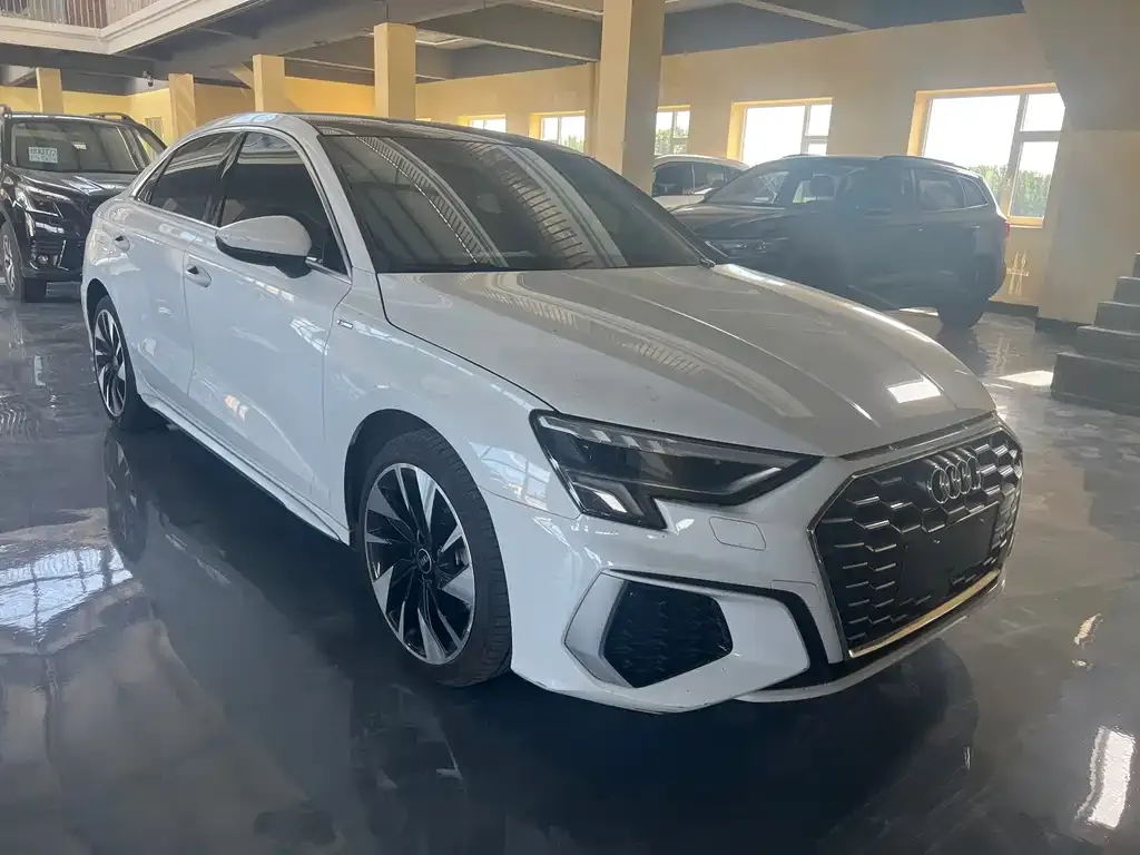 Audi A3 — фото 10