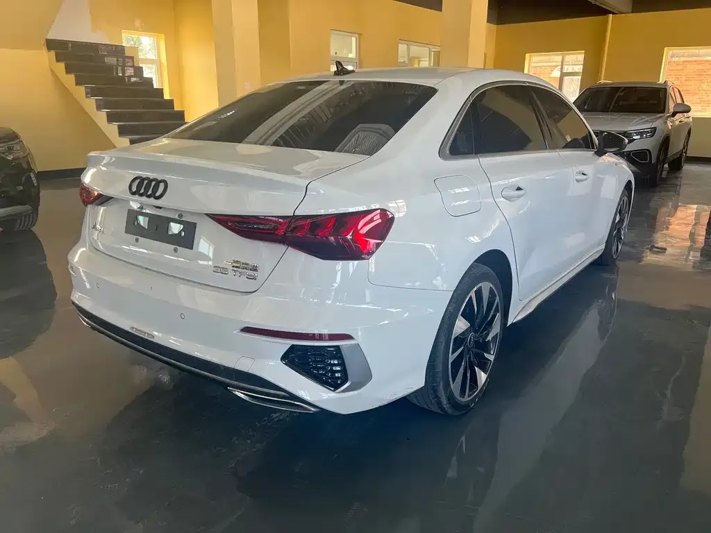 Audi A3 — фото 5