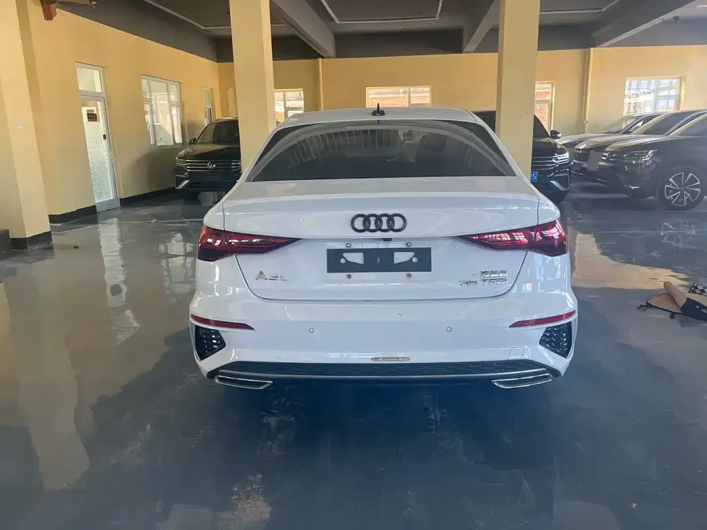 Audi A3 — фото 8