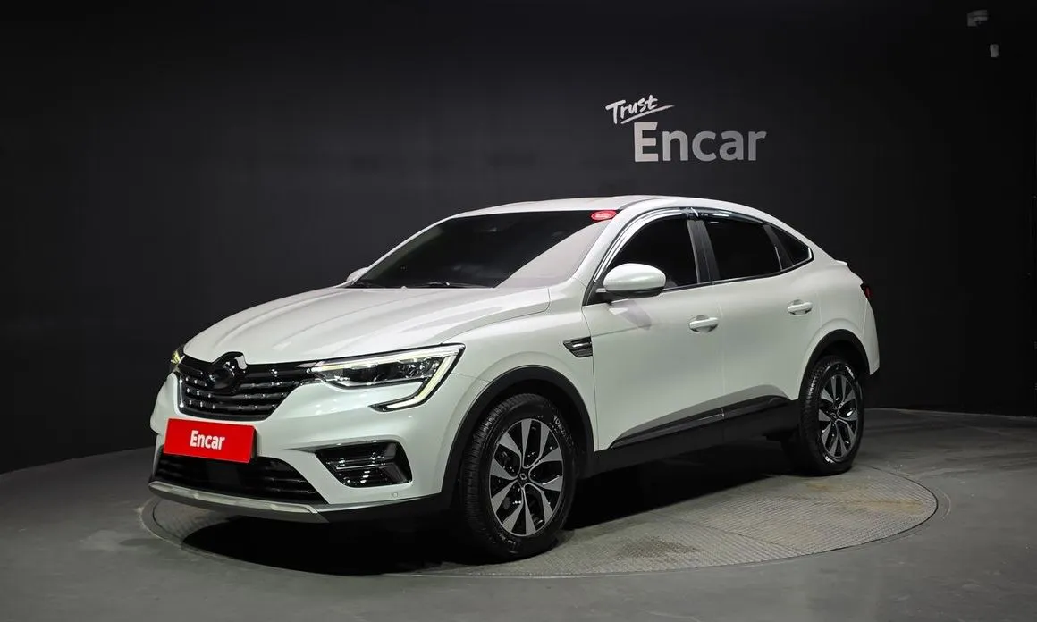 Renault Korea (Samsung) XM3 — фото 1