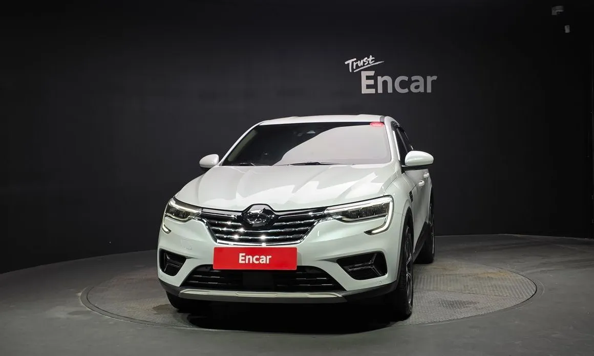 Renault Korea (Samsung) XM3 — фото 6