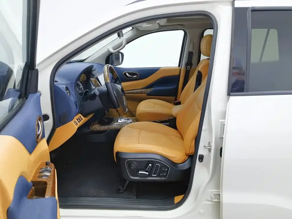 Nissan Terra 2023 из CN, фото 10