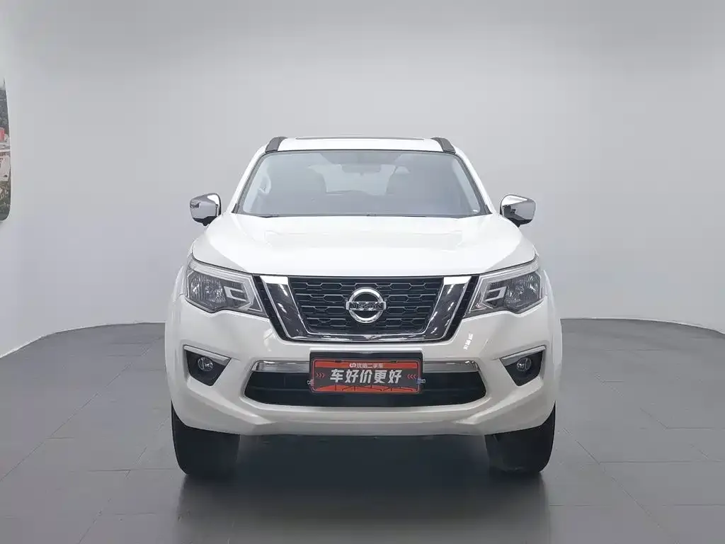 Nissan Terra 2023 из CN, фото 5