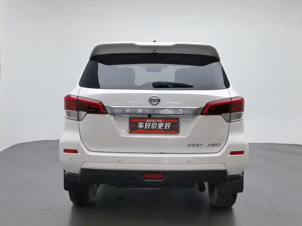 Nissan Terra 2023 из CN, фото 4