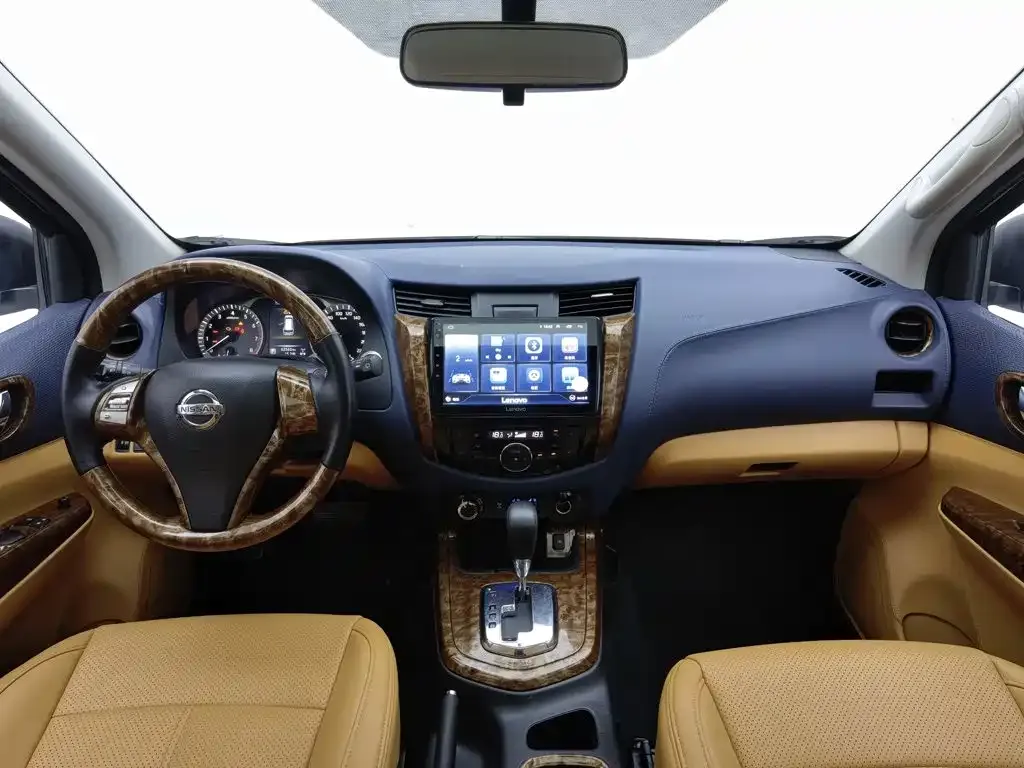 Nissan Terra 2023 из CN, фото 8
