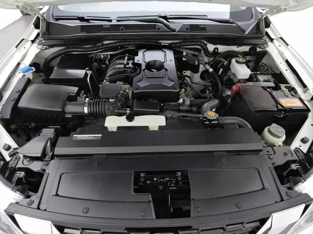 Nissan Terra 2023 из CN, фото 9
