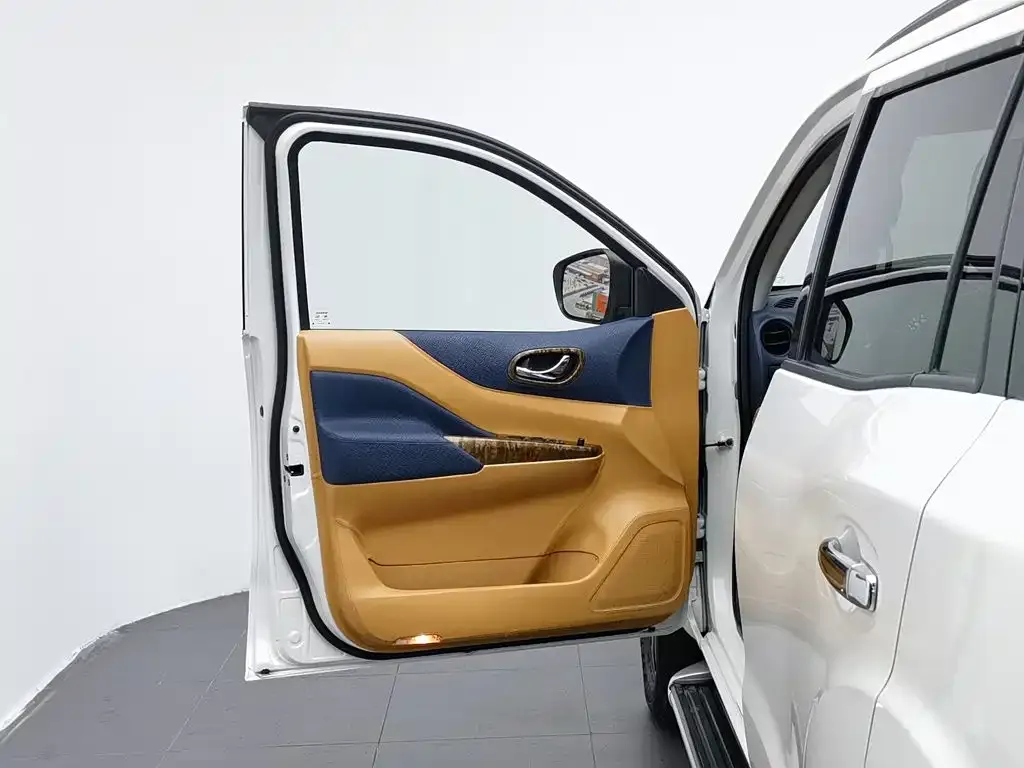 Nissan Terra 2023 из CN, фото 3