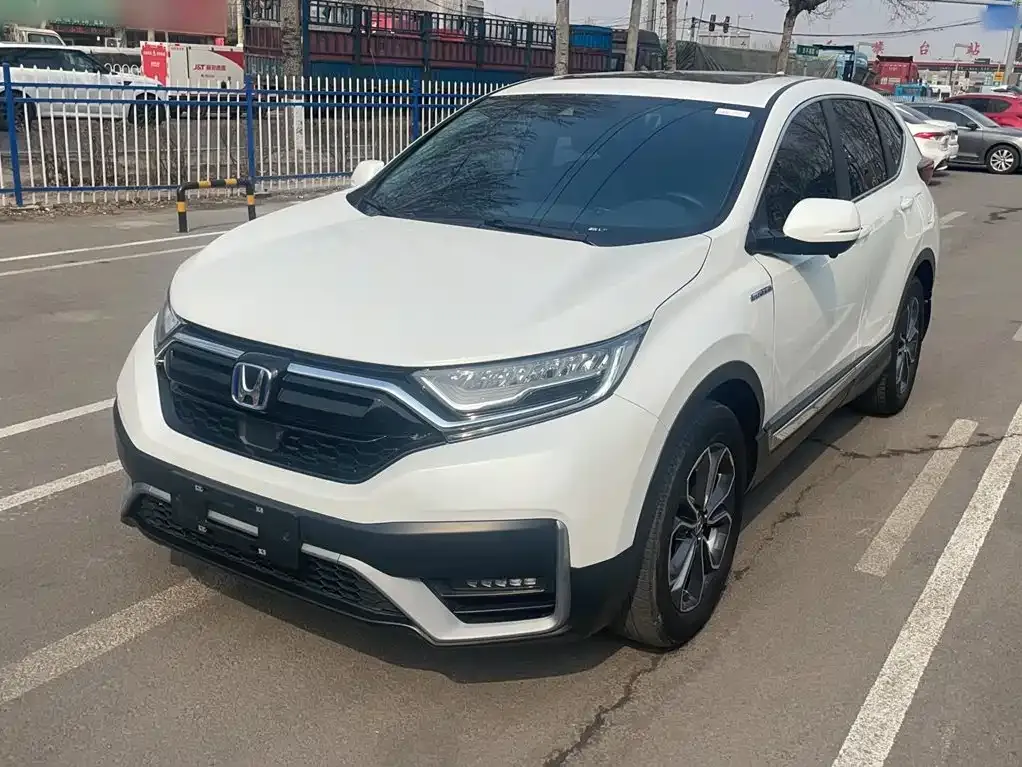 Honda CR-V — фото 3