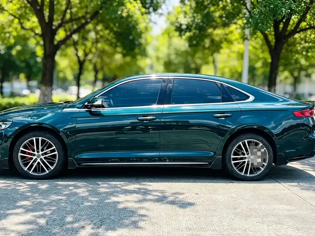 Geely Xingrui — фото 4