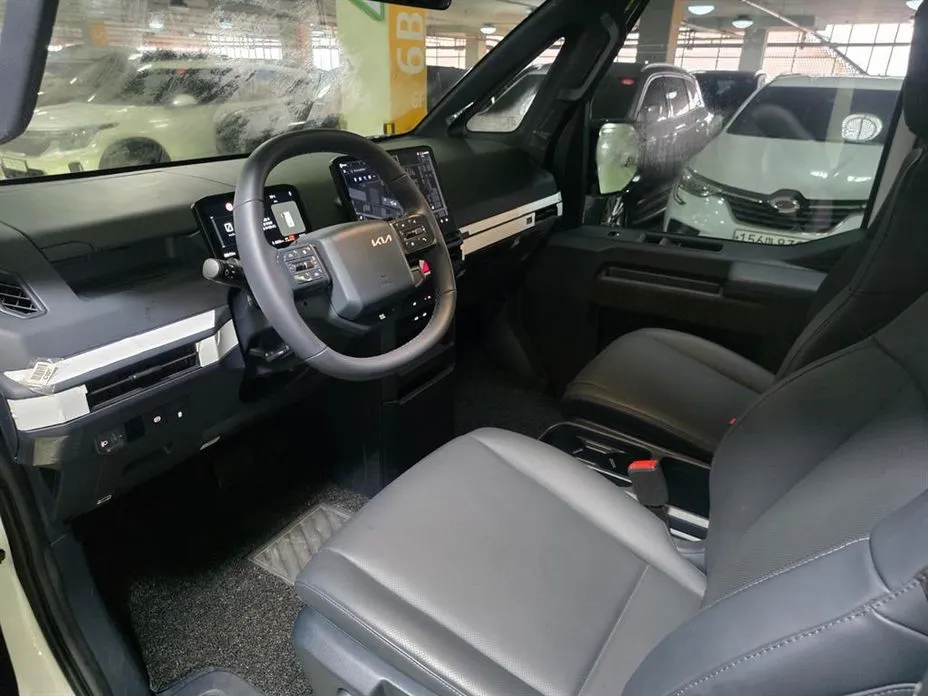 Kia PV5 — фото 2