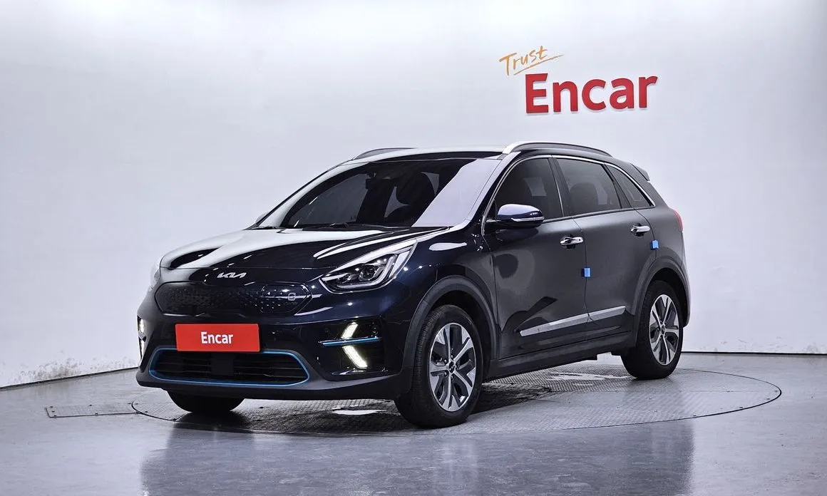 Kia Niro — фото 1