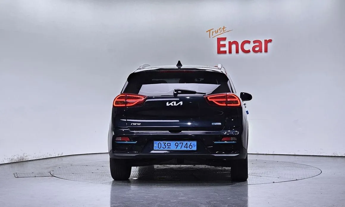Kia Niro — фото 3