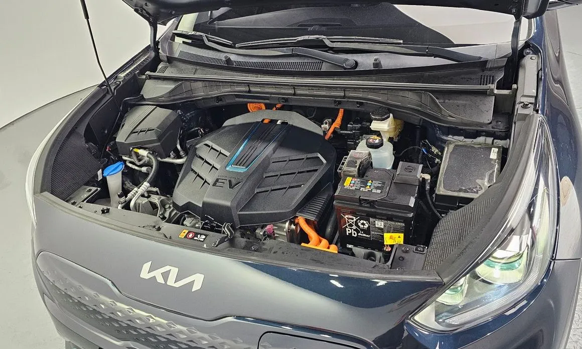 Kia Niro — фото 10