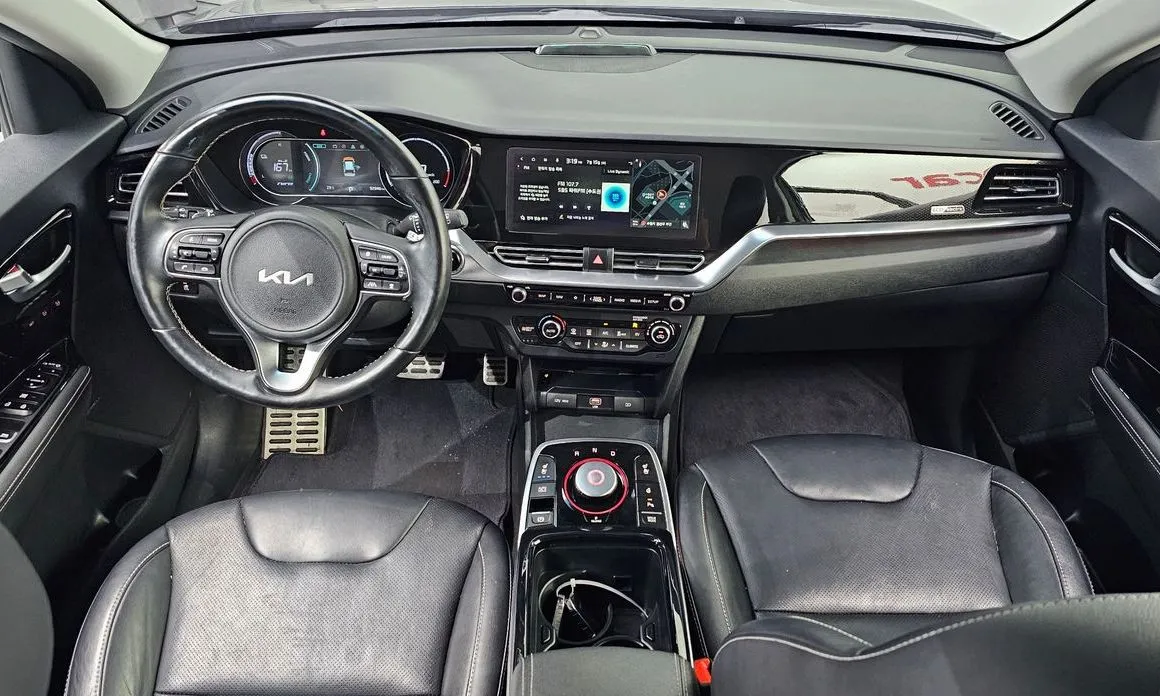 Kia Niro — фото 2