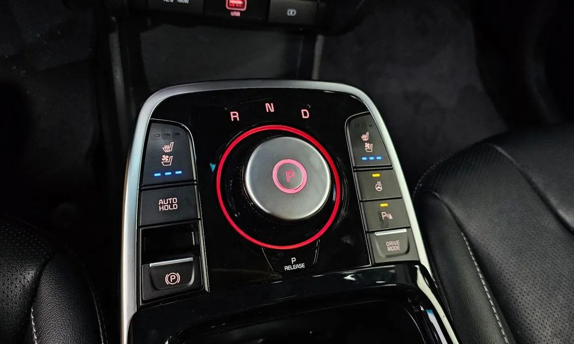Kia Niro — фото 4
