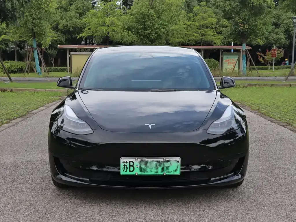 Tesla Model 3 — фото 1