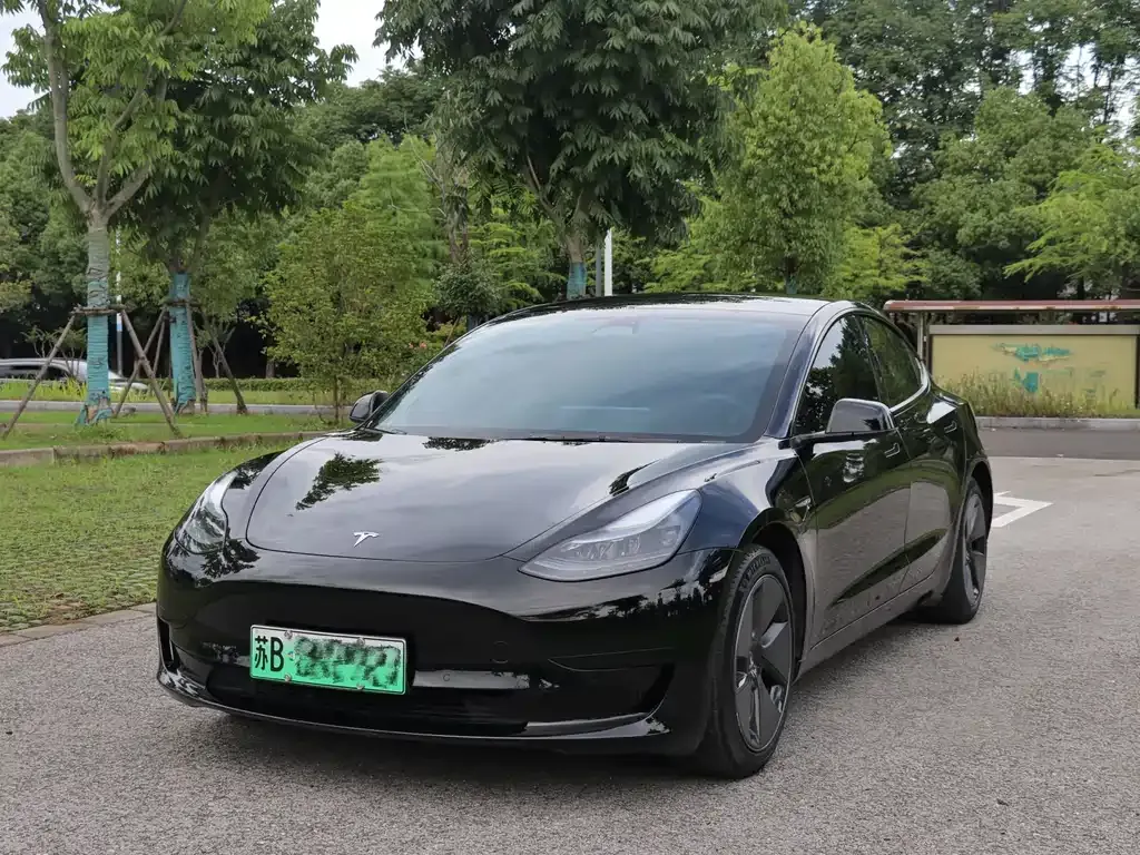 Tesla Model 3 — фото 6