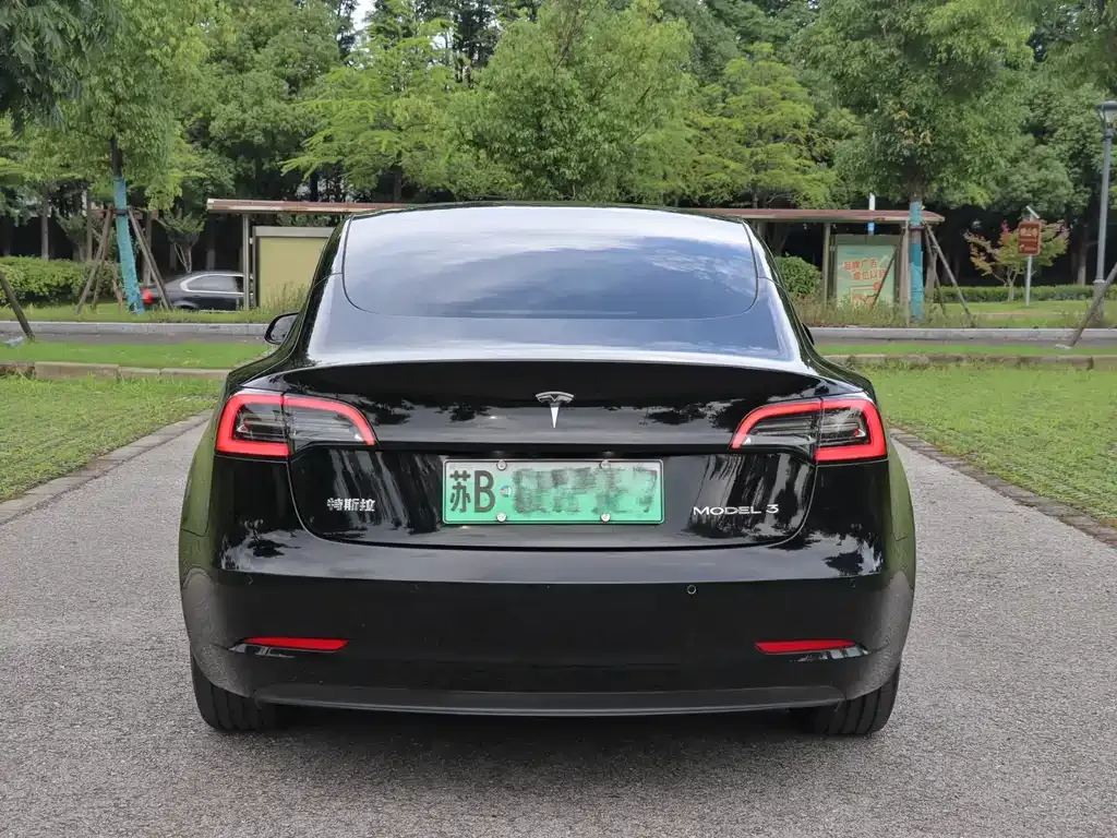 Tesla Model 3 — фото 10