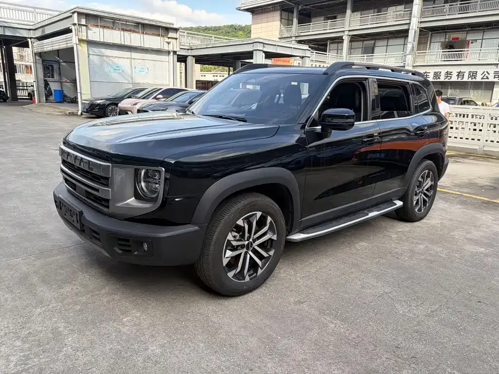 Haval Big Dog