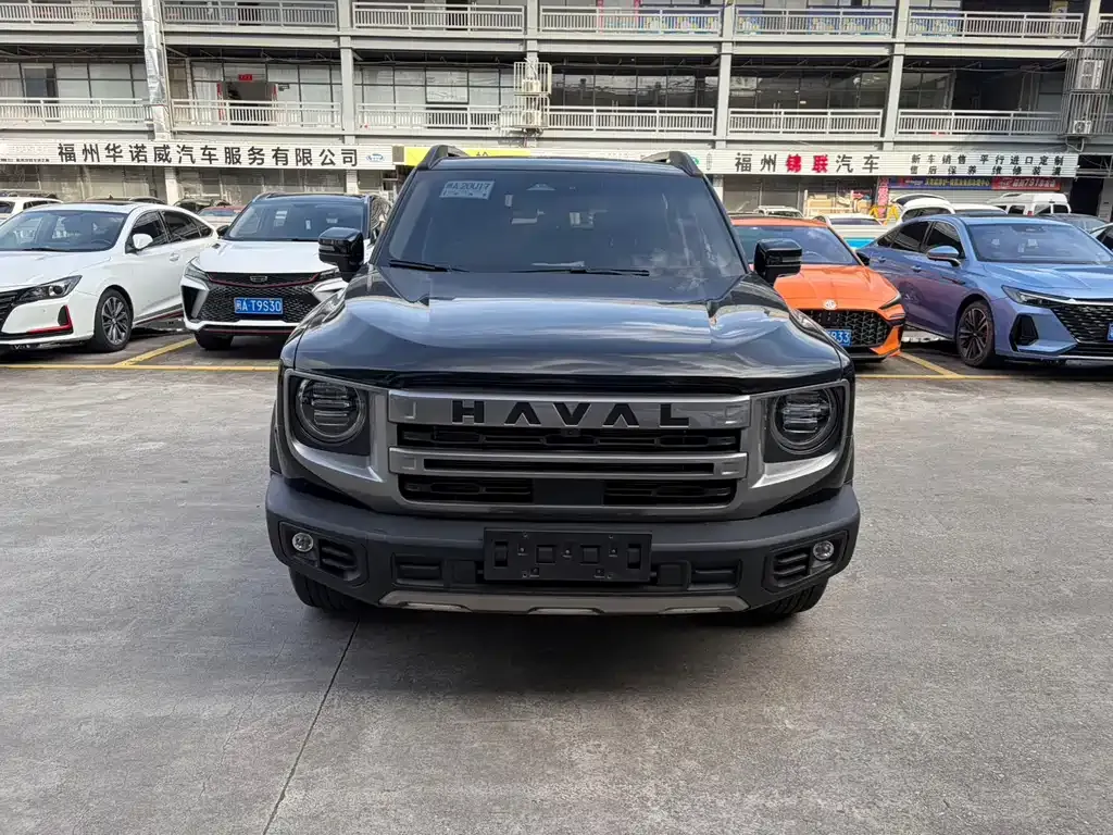 Haval Big Dog 2024 из CN, фото 8