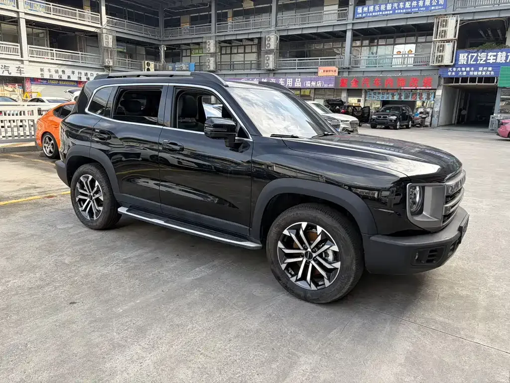 Haval Big Dog 2024 из CN, фото 6