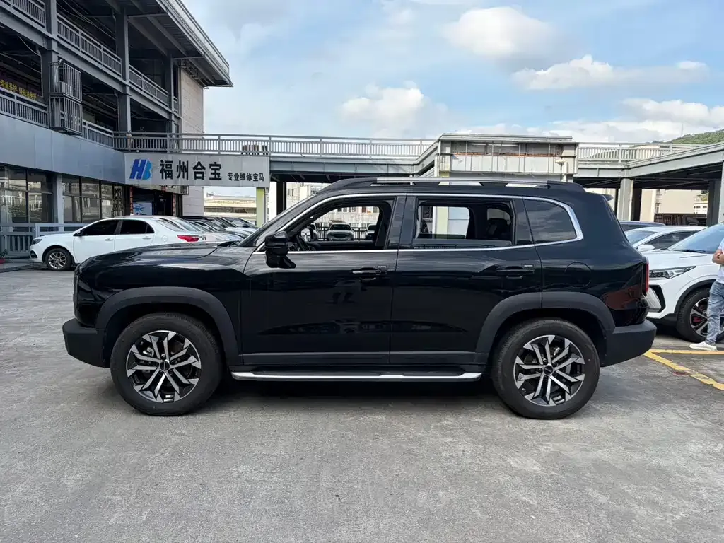 Haval Big Dog 2024 из CN, фото 4