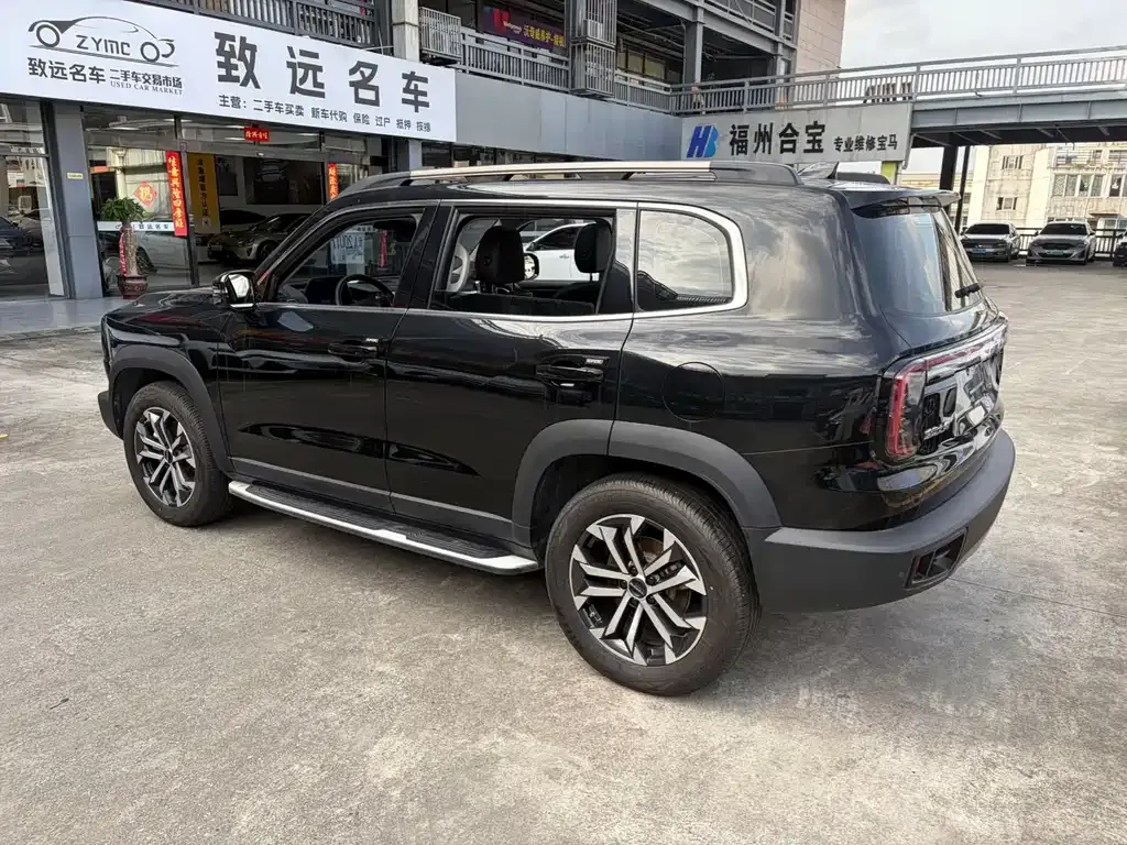 Haval Big Dog 2024 из CN, фото 3