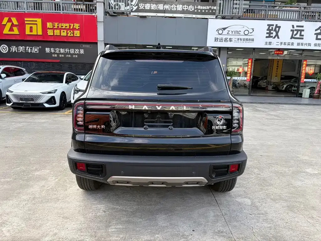 Haval Big Dog 2024 из CN, фото 9