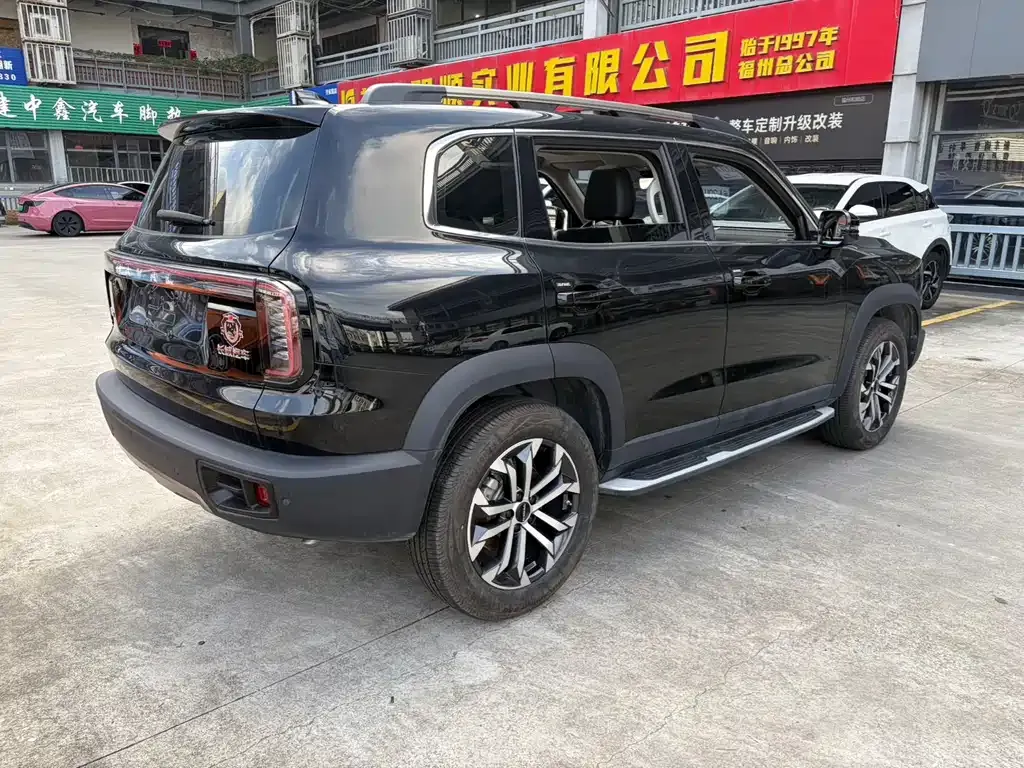 Haval Big Dog 2024 из CN, фото 10