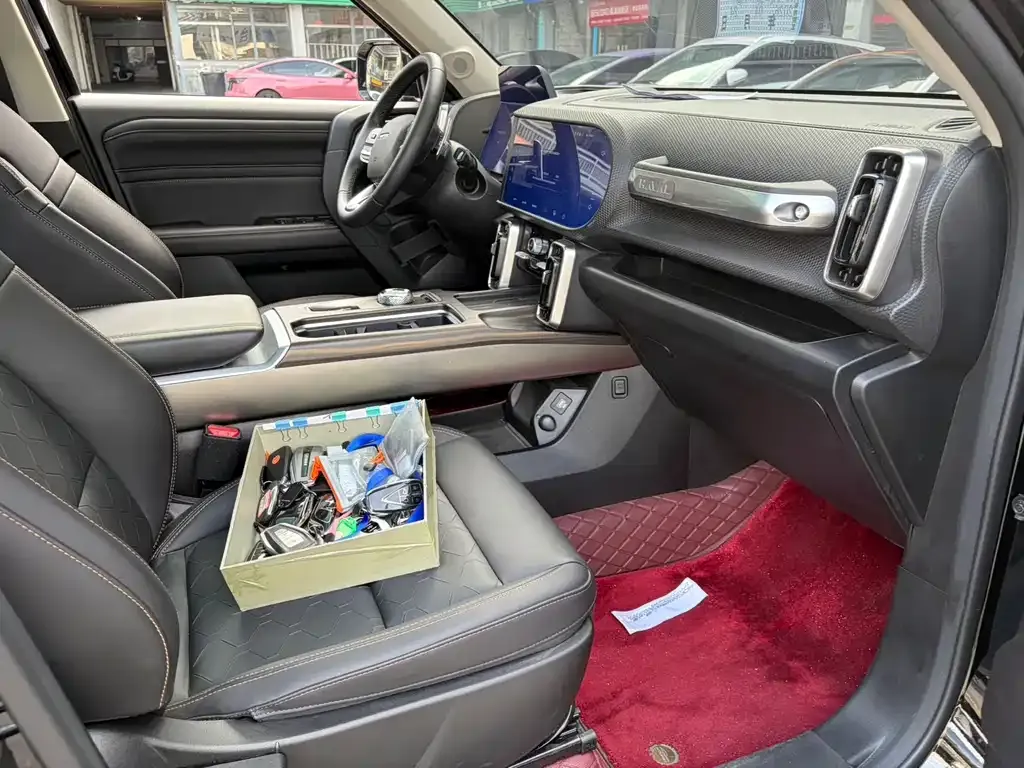 Haval Big Dog 2024 из CN, фото 2