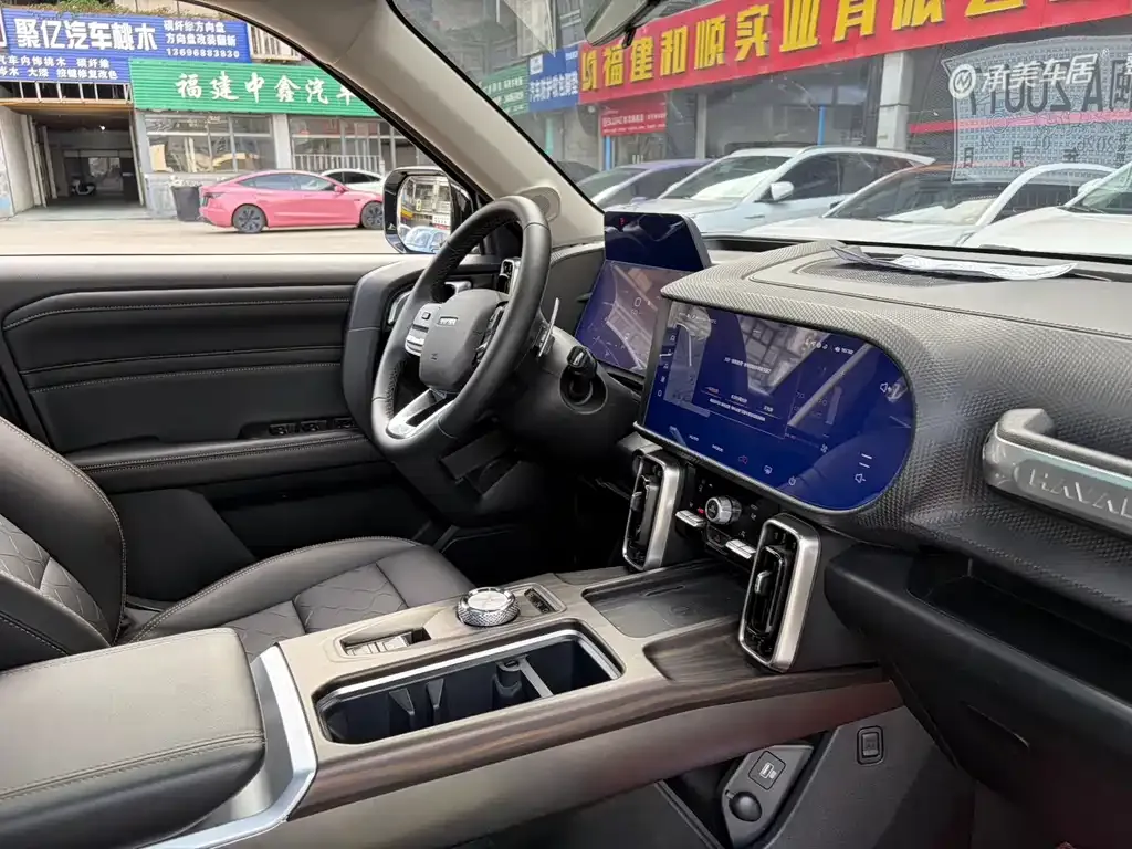 Haval Big Dog 2024 из CN, фото 5