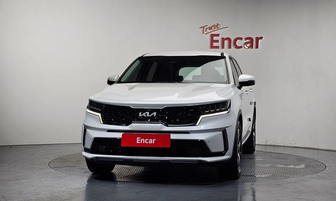 Kia Sorento — фото 9