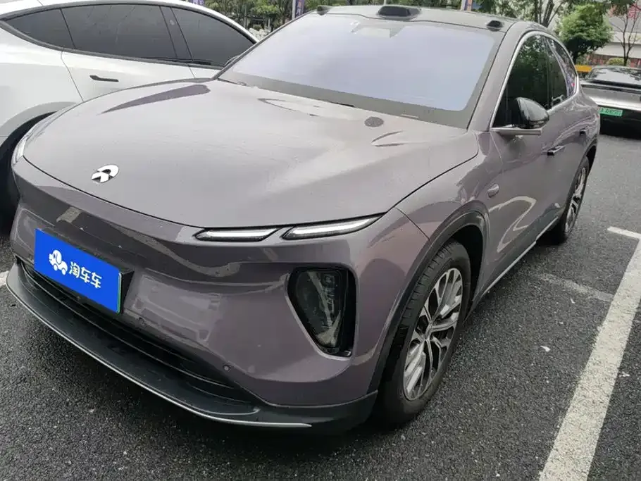 NIO EC6 — фото 1