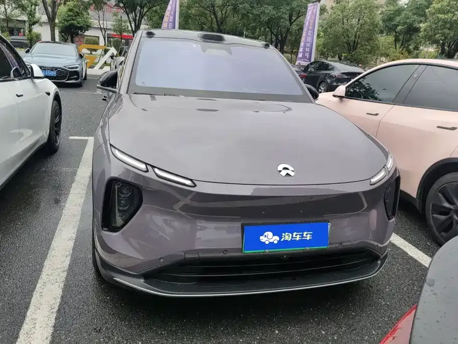 NIO EC6 — фото 6