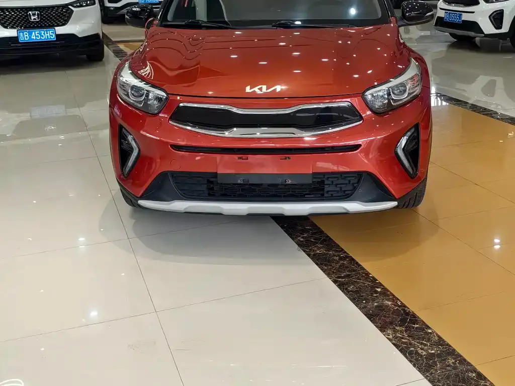 Kia KX1 — фото 9