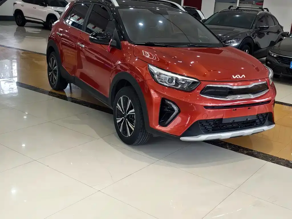 Kia KX1 — фото 10