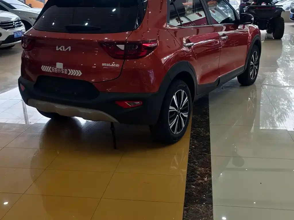 Kia KX1 — фото 6