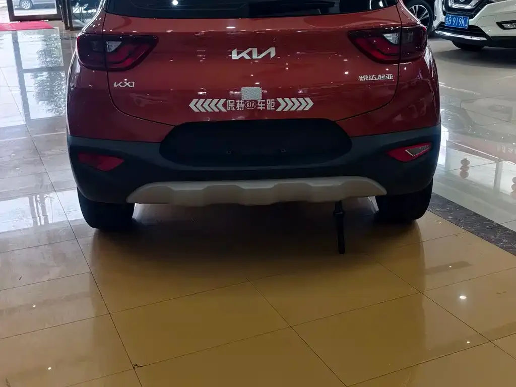 Kia KX1 — фото 2