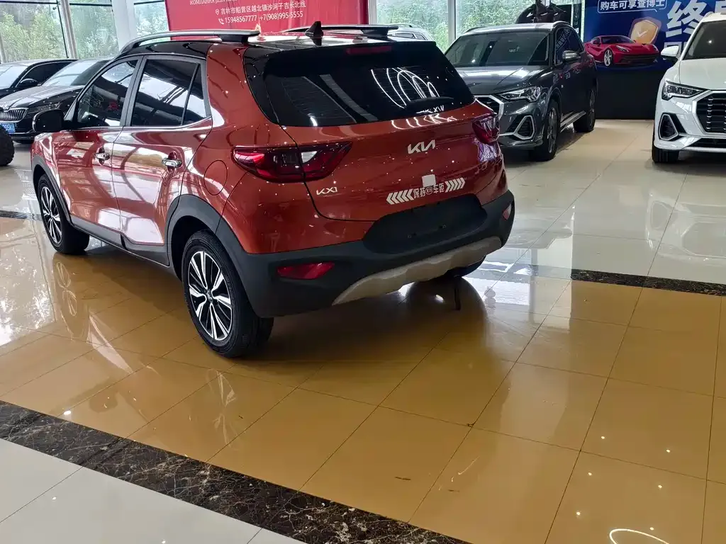 Kia KX1 — фото 7